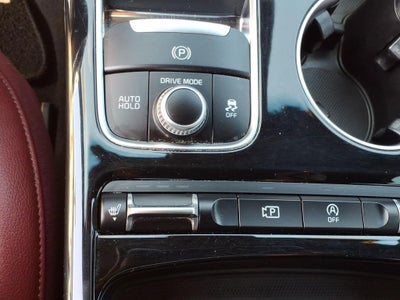 2023 Kia Stinger GT-Line