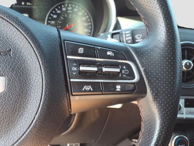 2023 Kia Stinger GT-Line