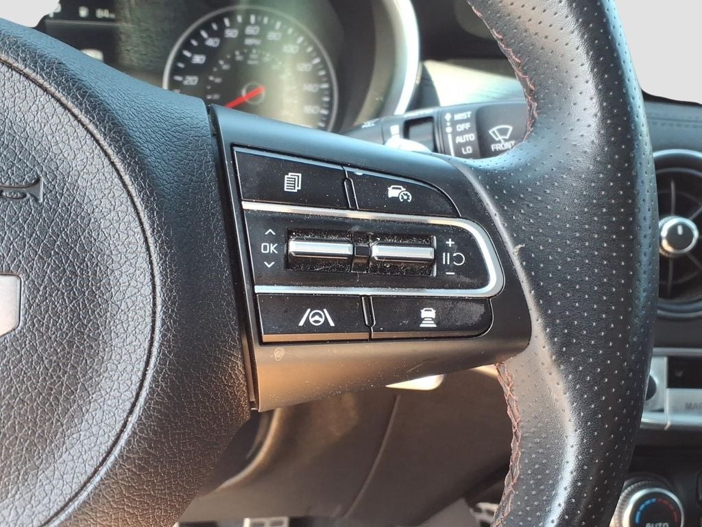 2023 Kia Stinger GT-Line