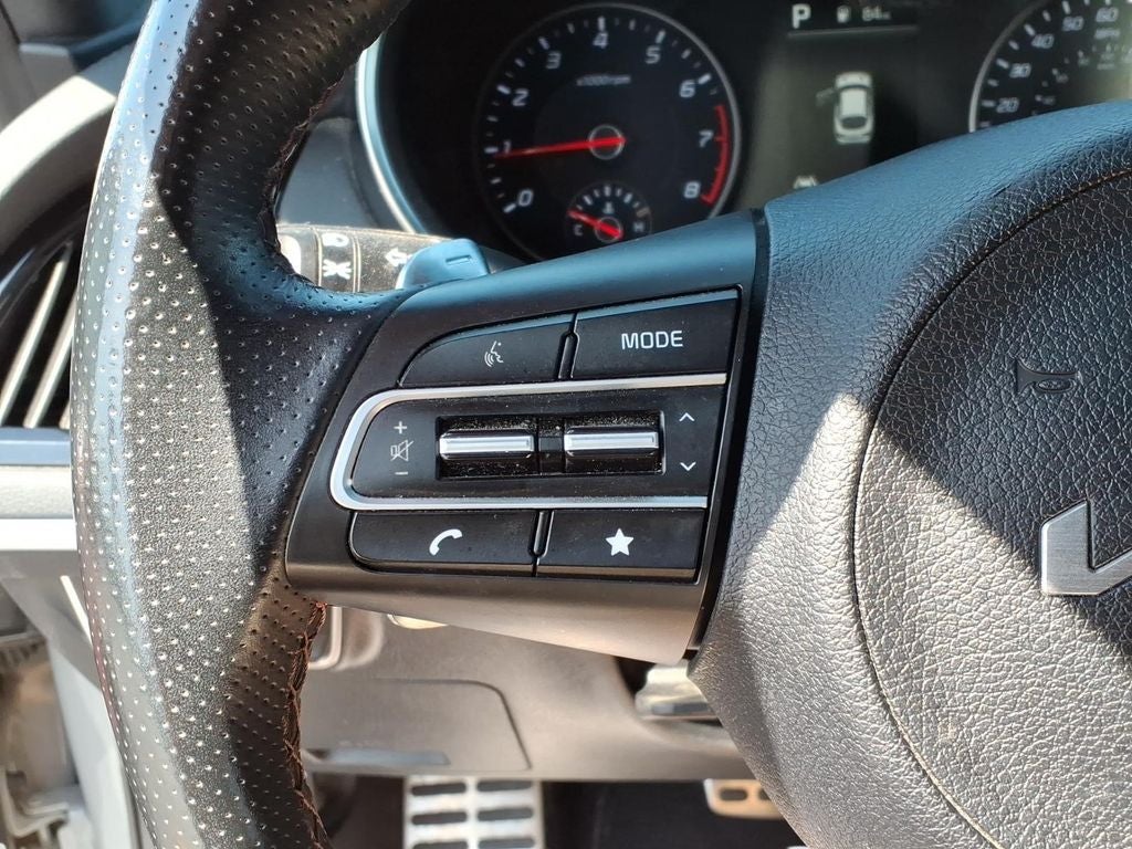 2023 Kia Stinger GT-Line