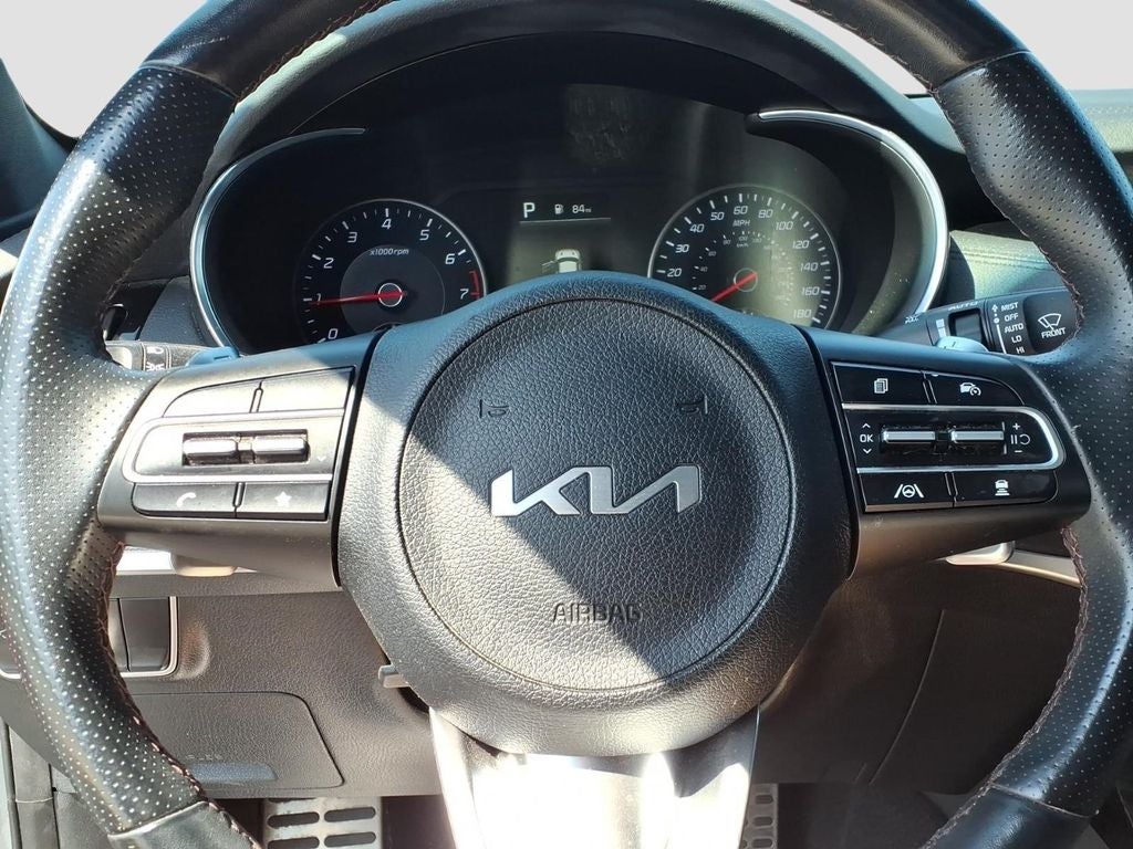 2023 Kia Stinger GT-Line