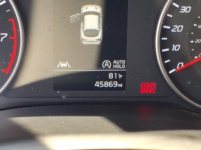 2023 Kia Stinger GT-Line