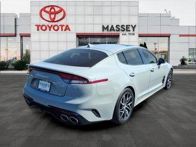 2023 Kia Stinger GT-Line