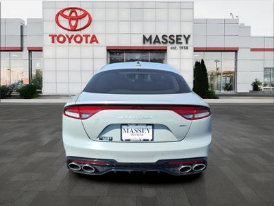 2023 Kia Stinger GT-Line