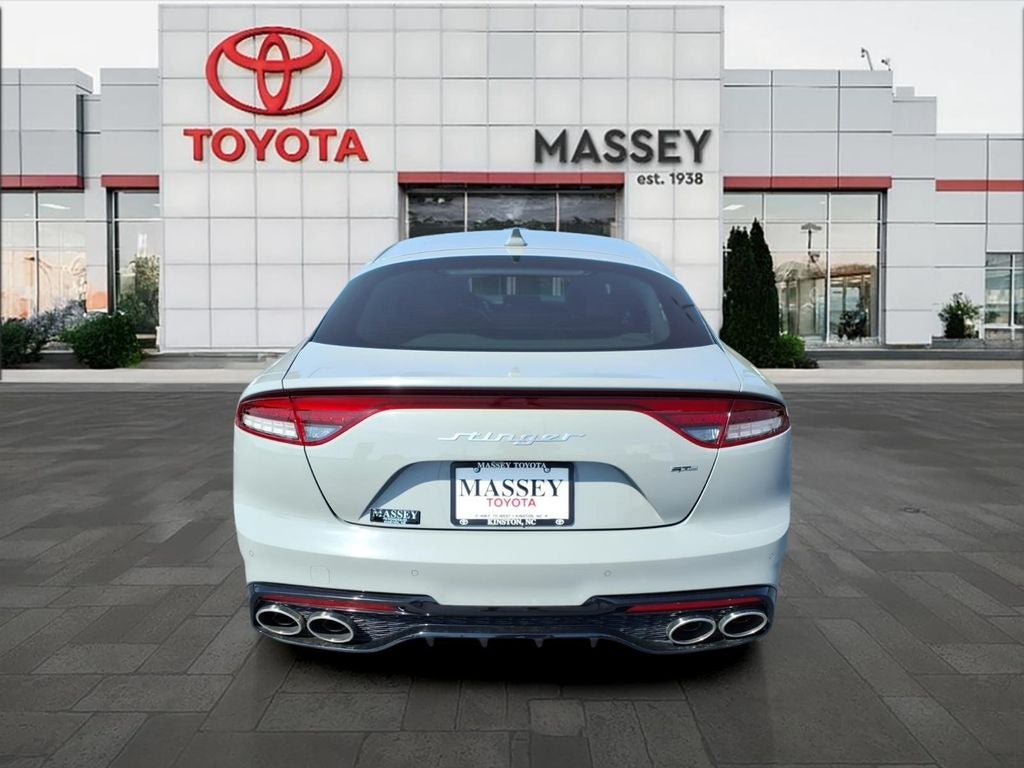 2023 Kia Stinger GT-Line
