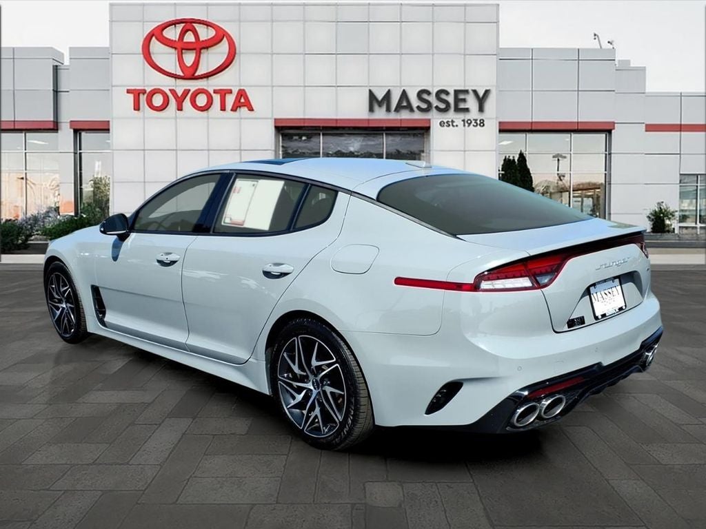 2023 Kia Stinger GT-Line
