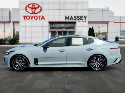 2023 Kia Stinger GT-Line