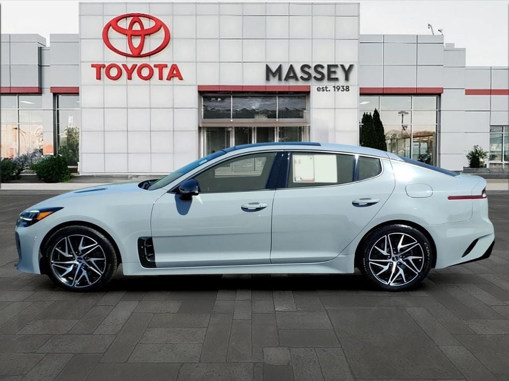 2023 Kia Stinger GT-Line