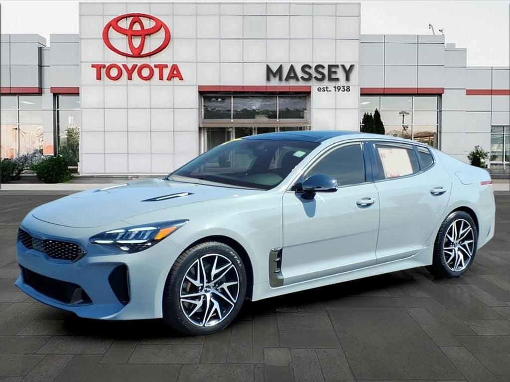 2023 Kia Stinger GT-Line