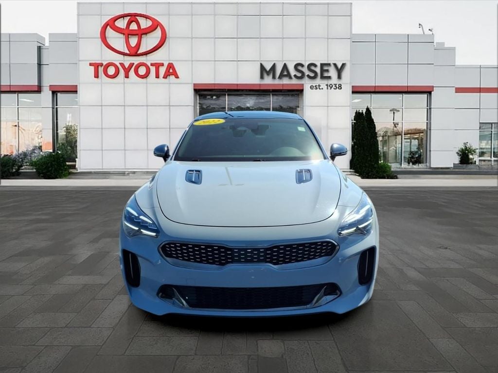 2023 Kia Stinger GT-Line