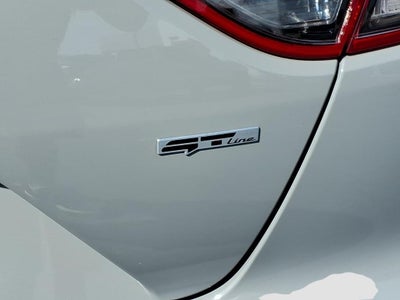 2023 Kia Stinger GT-Line