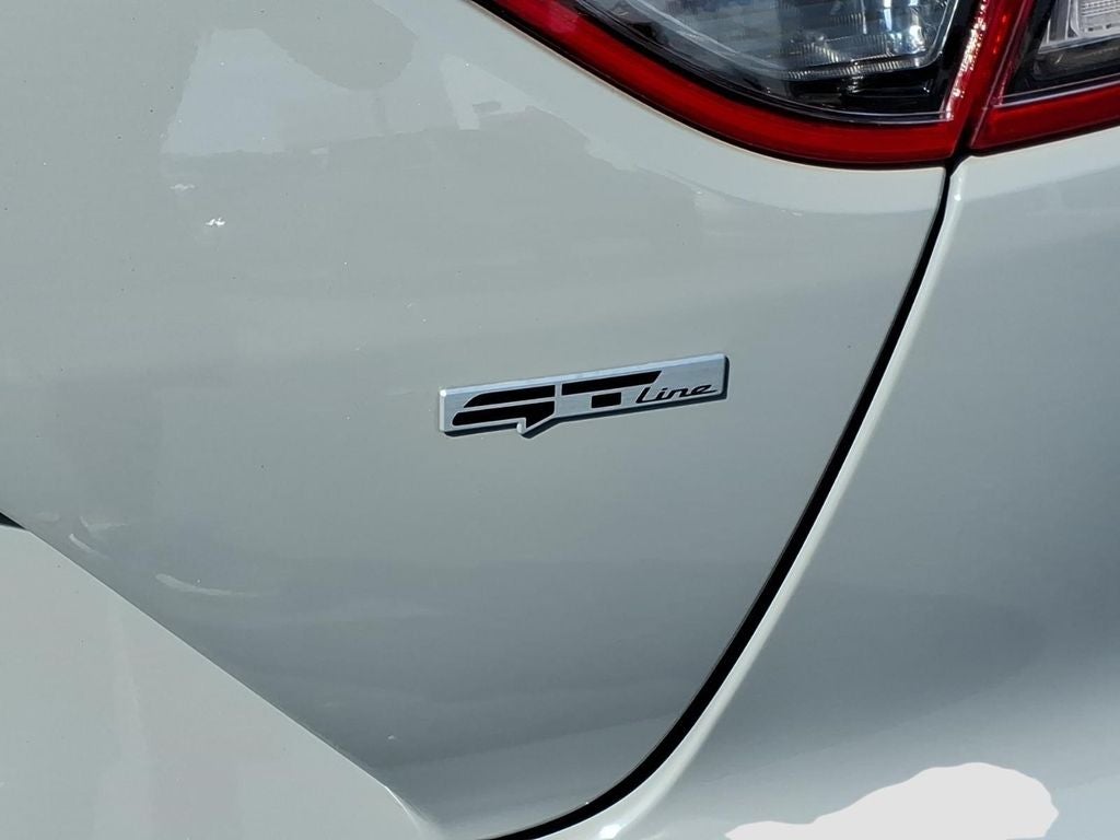 2023 Kia Stinger GT-Line