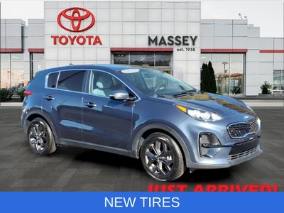 2022 Kia Sportage LX