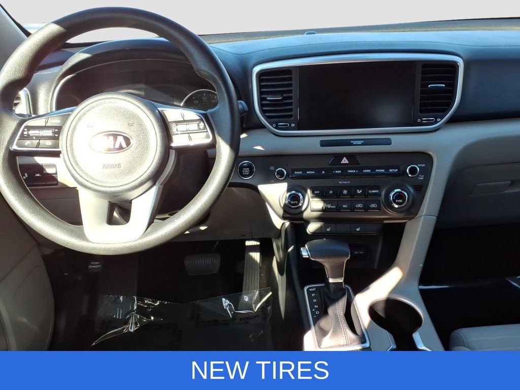 2022 Kia Sportage LX