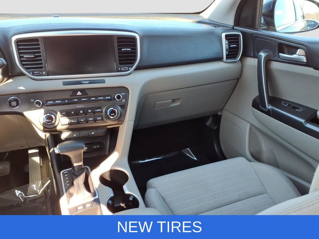 2022 Kia Sportage LX