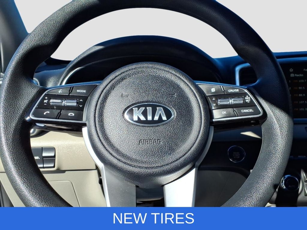 2022 Kia Sportage LX