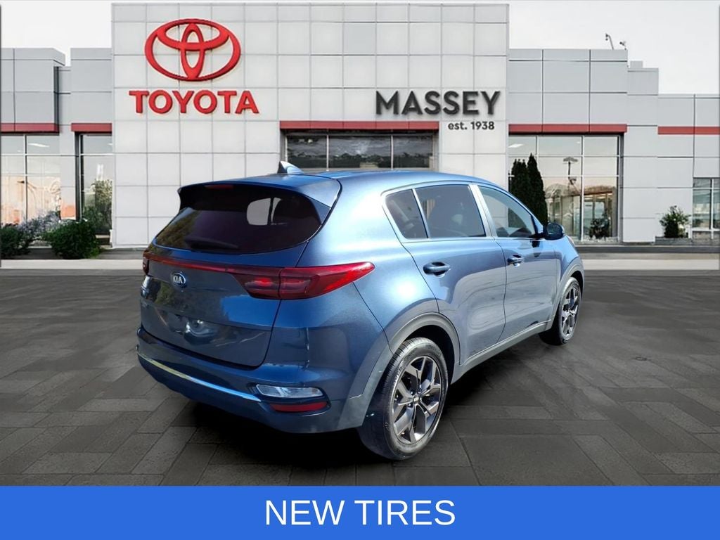 2022 Kia Sportage LX