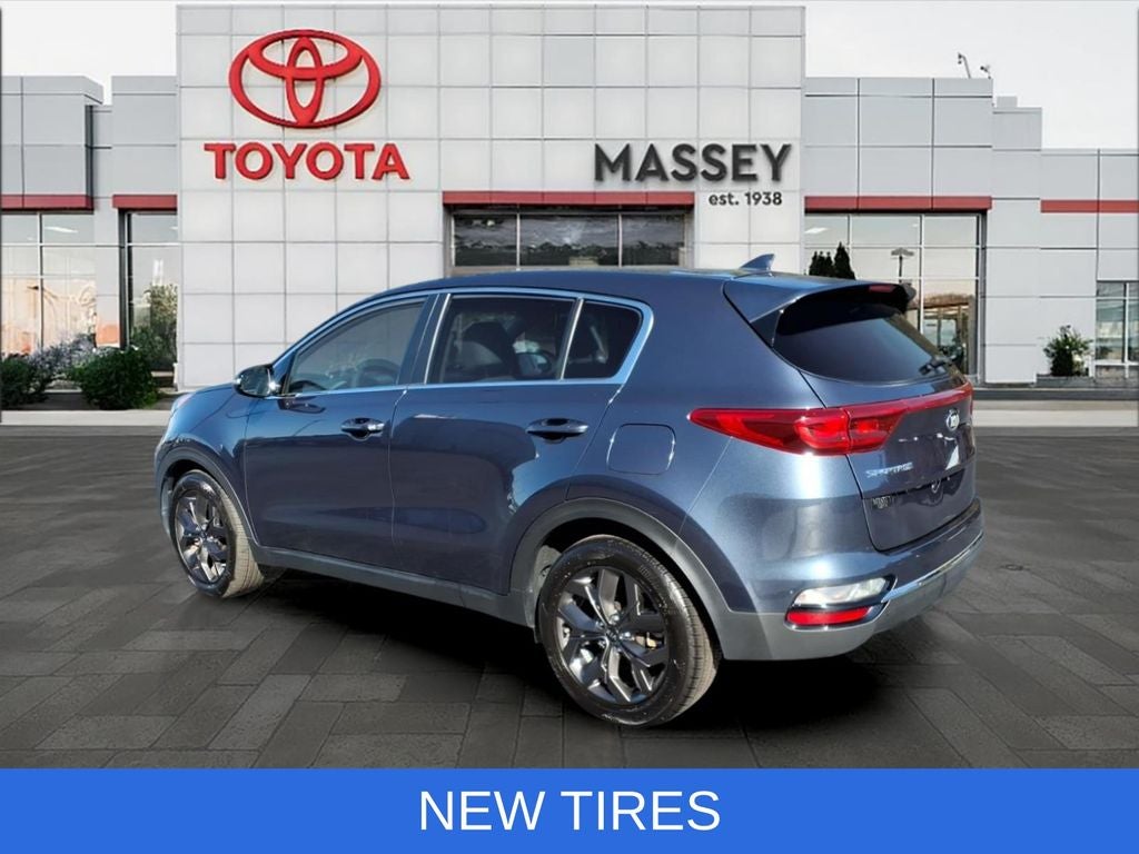 2022 Kia Sportage LX