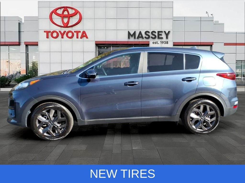 2022 Kia Sportage LX