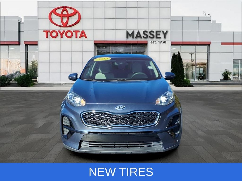 2022 Kia Sportage LX