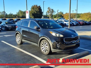 2019 Kia Sportage EX