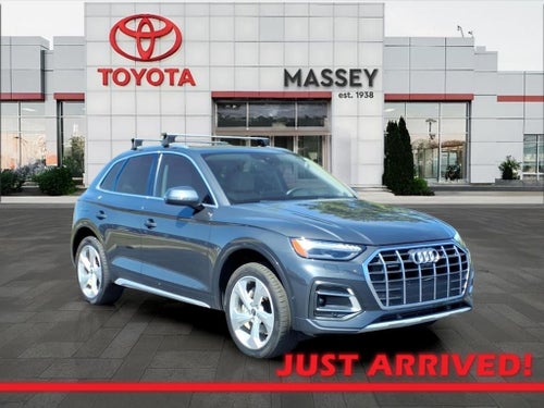 2021 Audi Q5 45 Prestige quattro