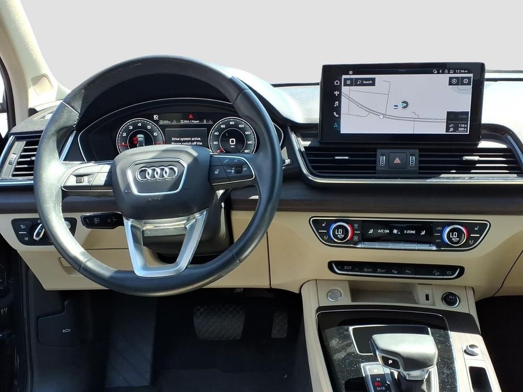 2021 Audi Q5 45 Prestige quattro