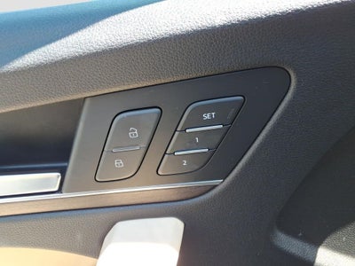 2021 Audi Q5 45 Prestige quattro