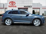 2021 Audi Q5 45 Prestige quattro