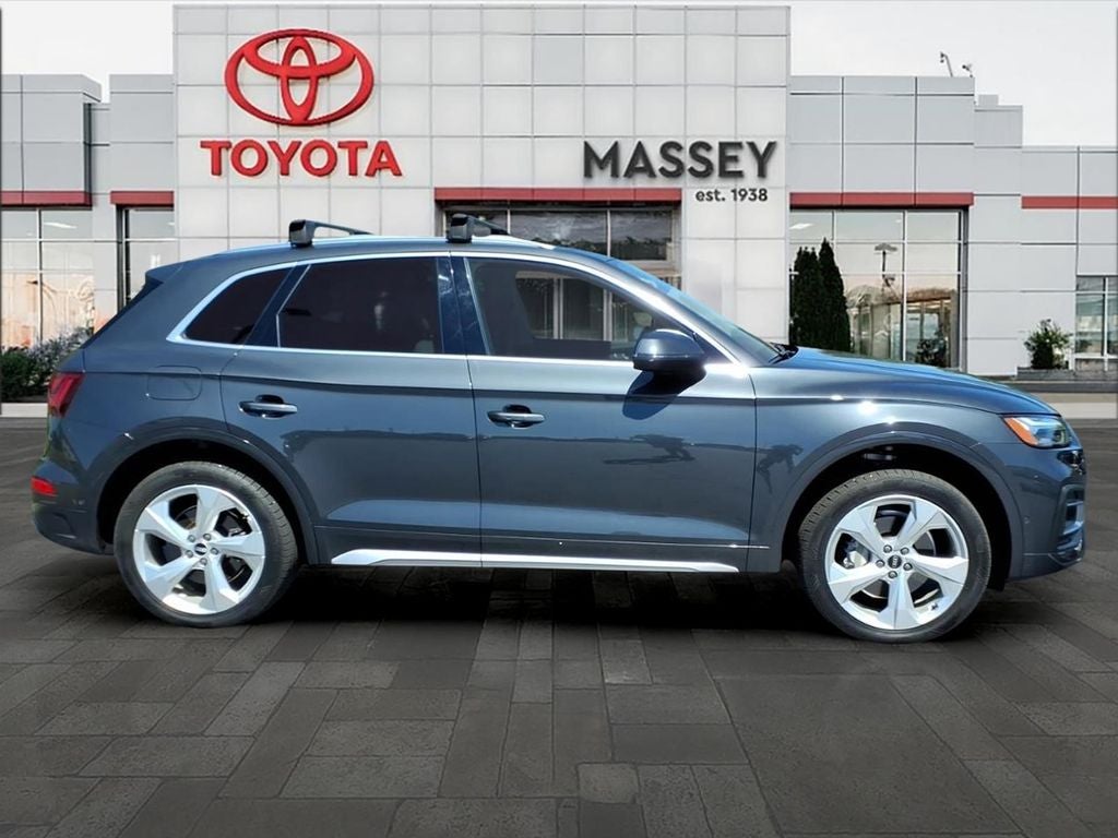 2021 Audi Q5 45 Prestige quattro