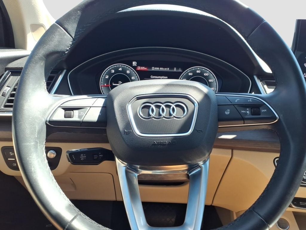 2021 Audi Q5 45 Prestige quattro