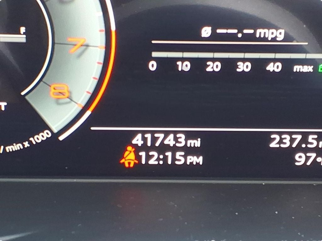 2021 Audi Q5 45 Prestige quattro
