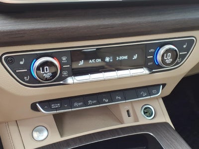2021 Audi Q5 45 Prestige quattro