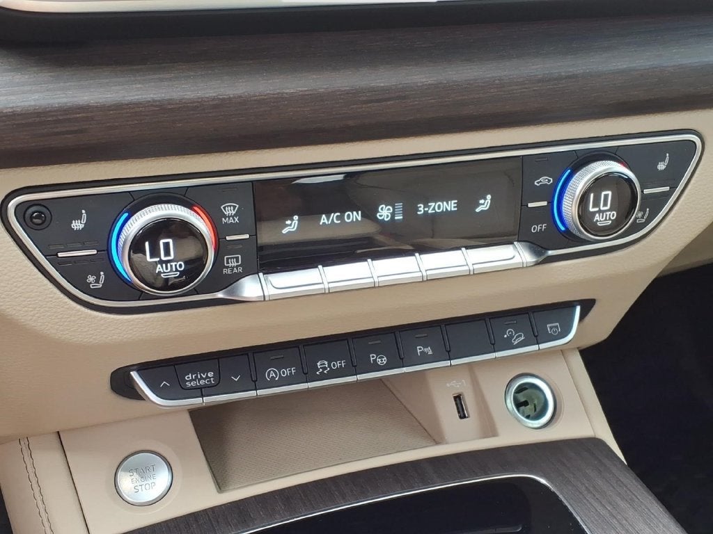 2021 Audi Q5 45 Prestige quattro