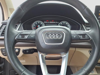 2021 Audi Q5 45 Prestige quattro
