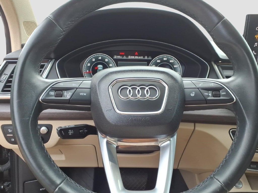 2021 Audi Q5 45 Prestige quattro