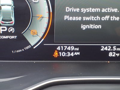 2021 Audi Q5 45 Prestige quattro