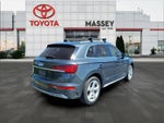 2021 Audi Q5 45 Prestige quattro