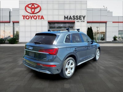 2021 Audi Q5 45 Prestige quattro