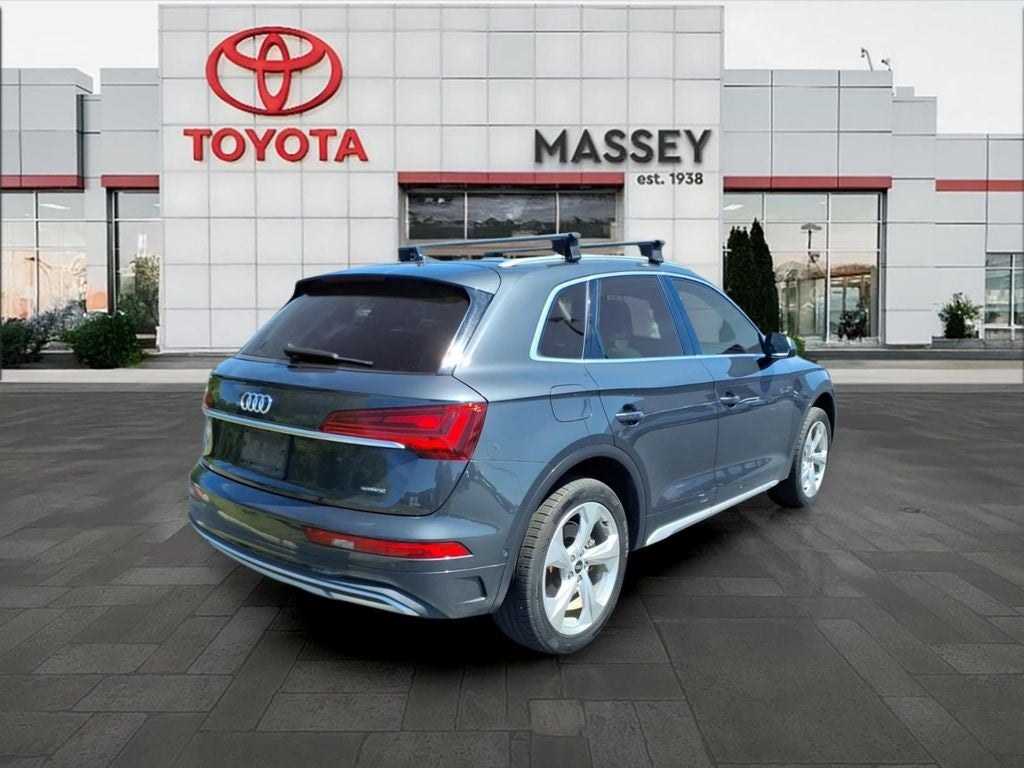 2021 Audi Q5 45 Prestige quattro