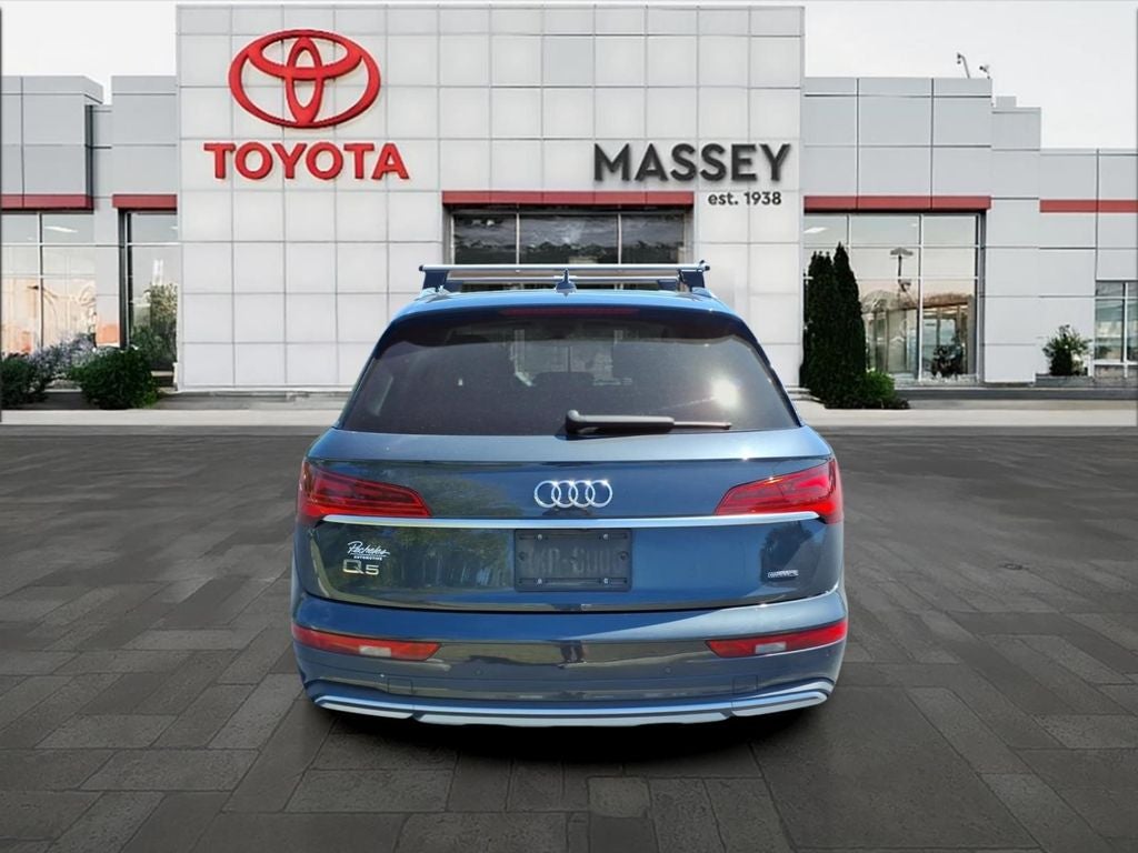 2021 Audi Q5 45 Prestige quattro