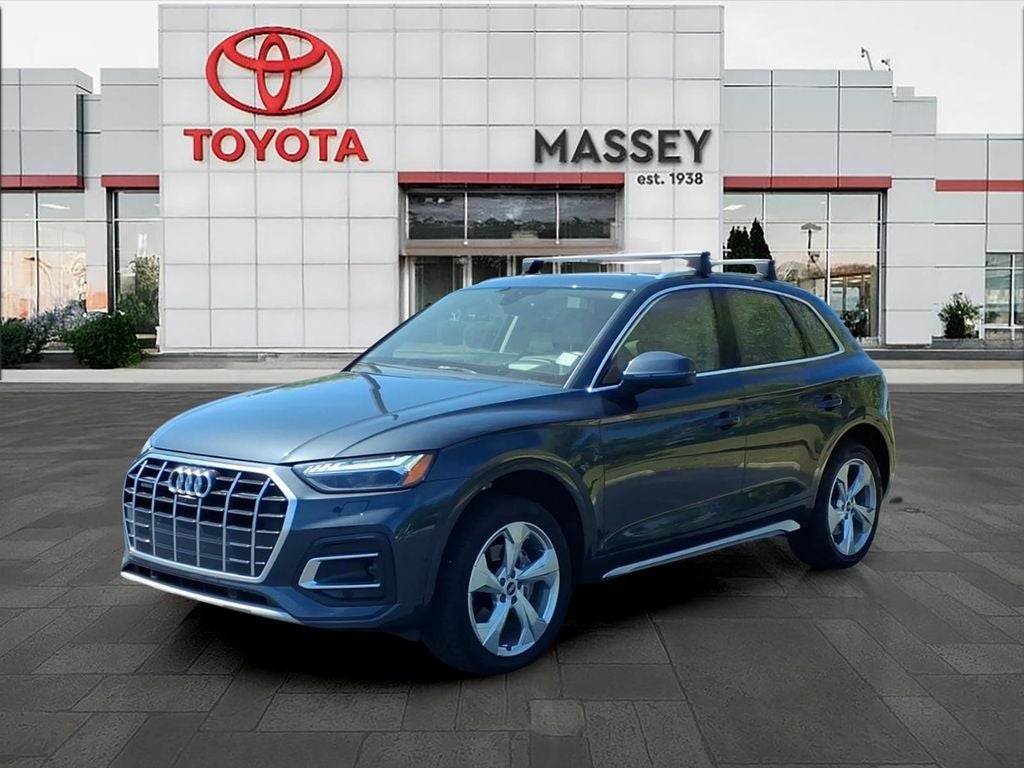 2021 Audi Q5 45 Prestige quattro