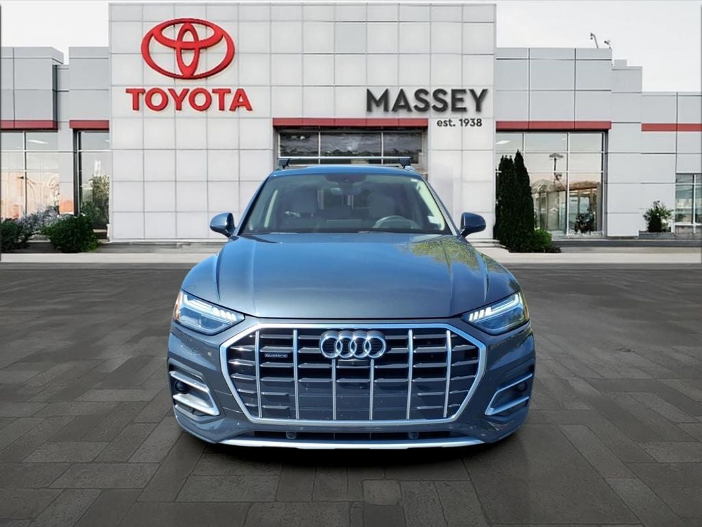 2021 Audi Q5 45 Prestige quattro