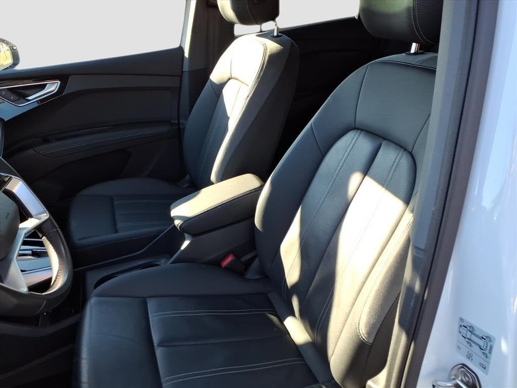 2022 Audi Q4 e-tron Premium Plus quattro