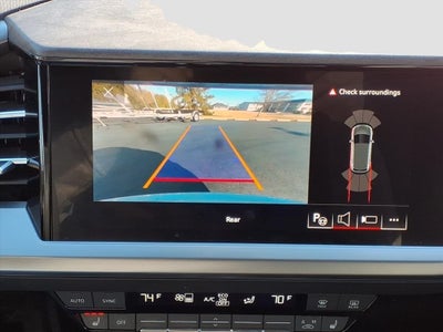 2022 Audi Q4 e-tron Premium Plus quattro