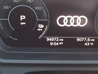 2022 Audi Q4 e-tron Premium Plus quattro