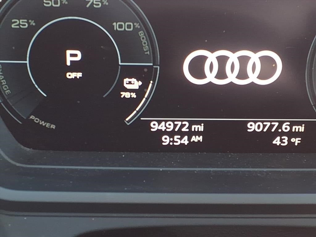 2022 Audi Q4 e-tron Premium Plus quattro