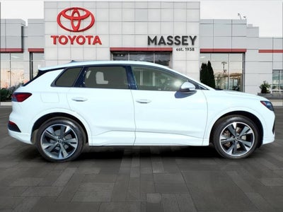 2022 Audi Q4 e-tron Premium Plus quattro