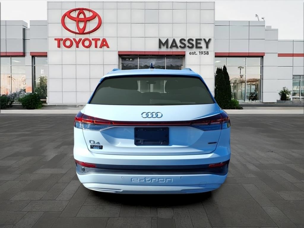 2022 Audi Q4 e-tron Premium Plus quattro