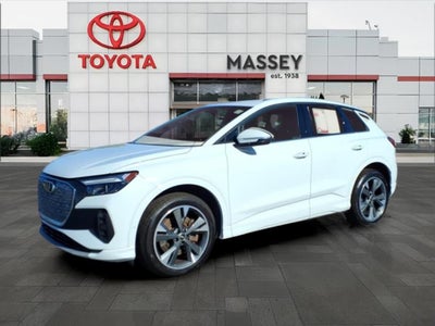 2022 Audi Q4 e-tron Premium Plus quattro